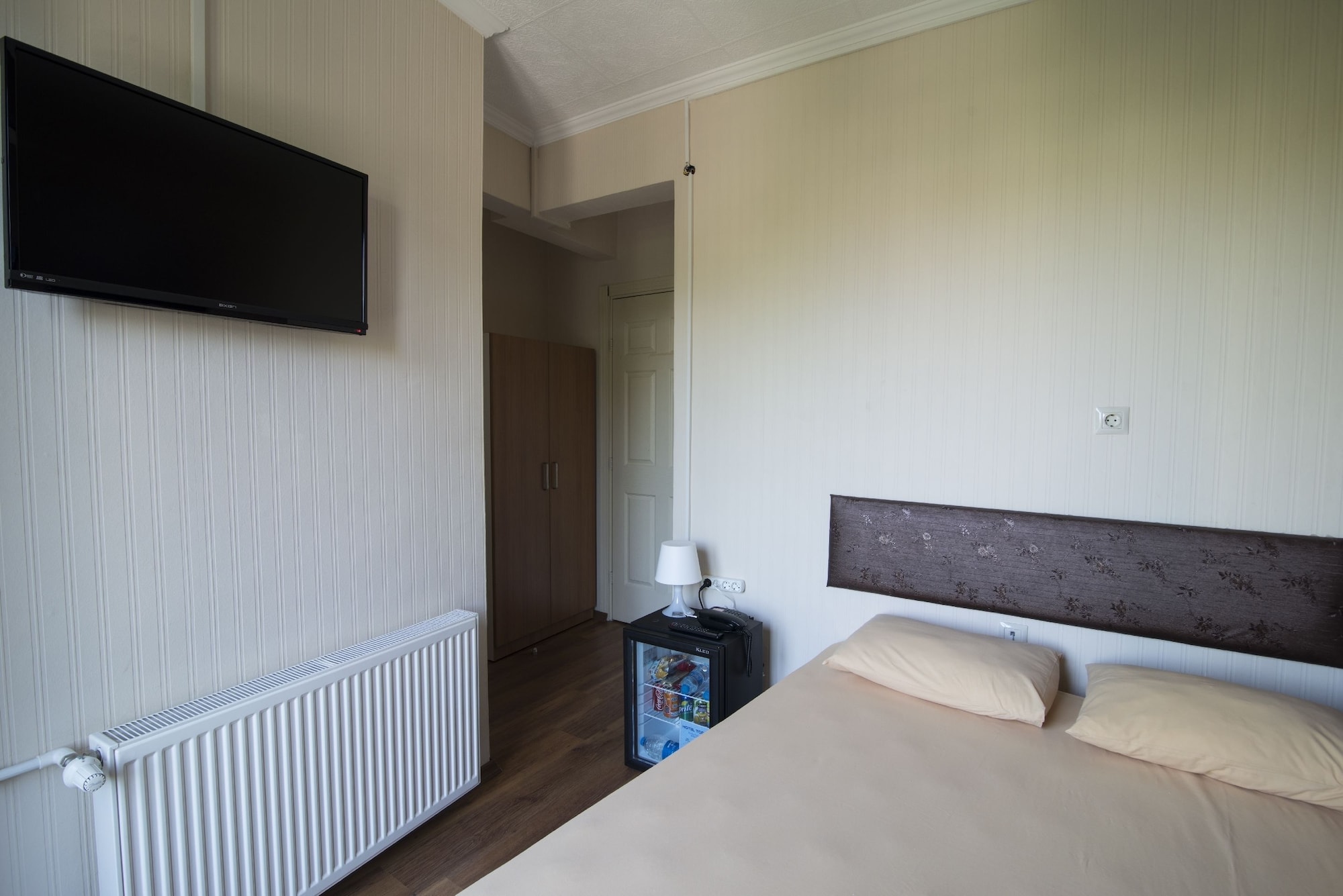 غرفة قياسية بسرير مزدوج بإطلالة على المتنزه، Hotel Torun Istanbul Old City 3/8