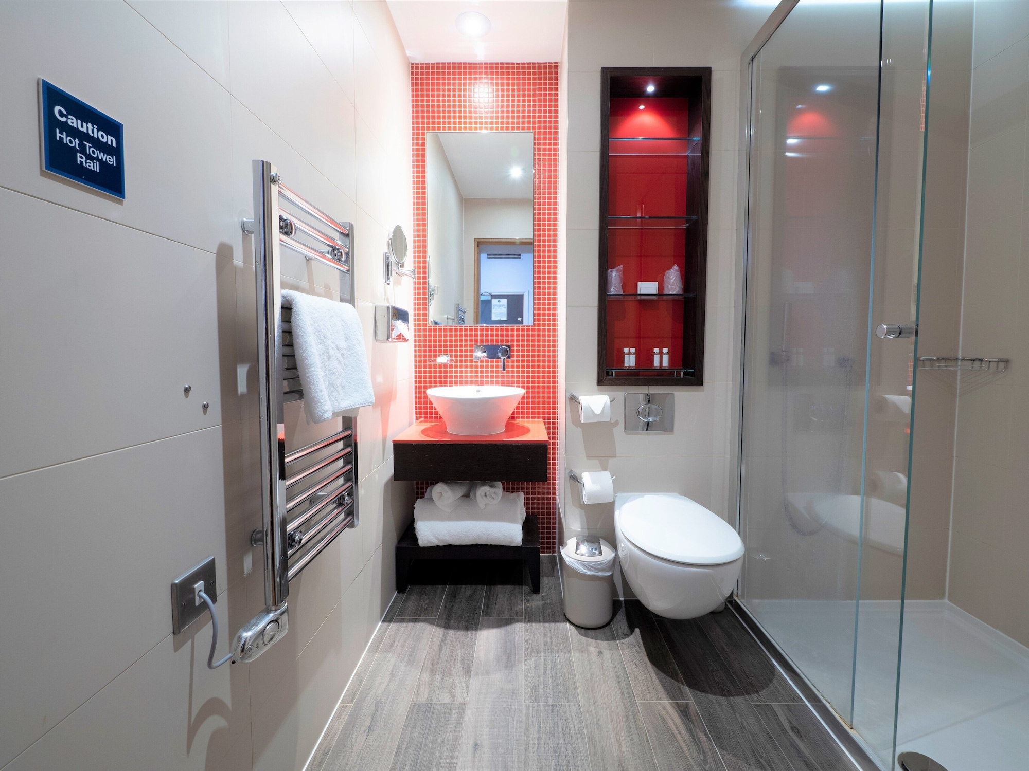 غرفة قياسية بسرير مزدوج، Hotel Indigo London - Paddington by IHG 8/10