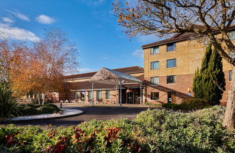 DoubleTree by Hilton Swindon 26/27