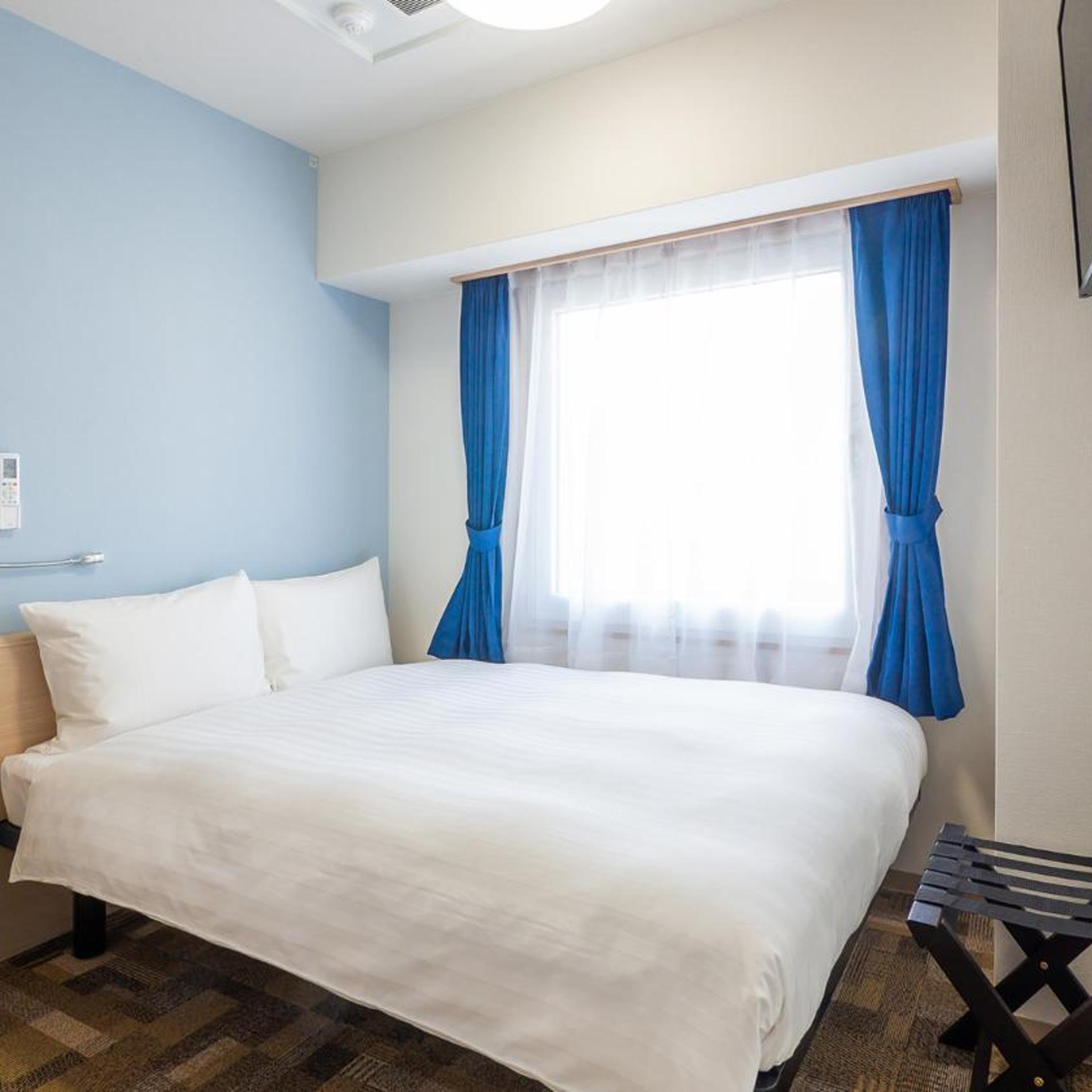 Economy, Double Bed, Electronic Cigarette Only