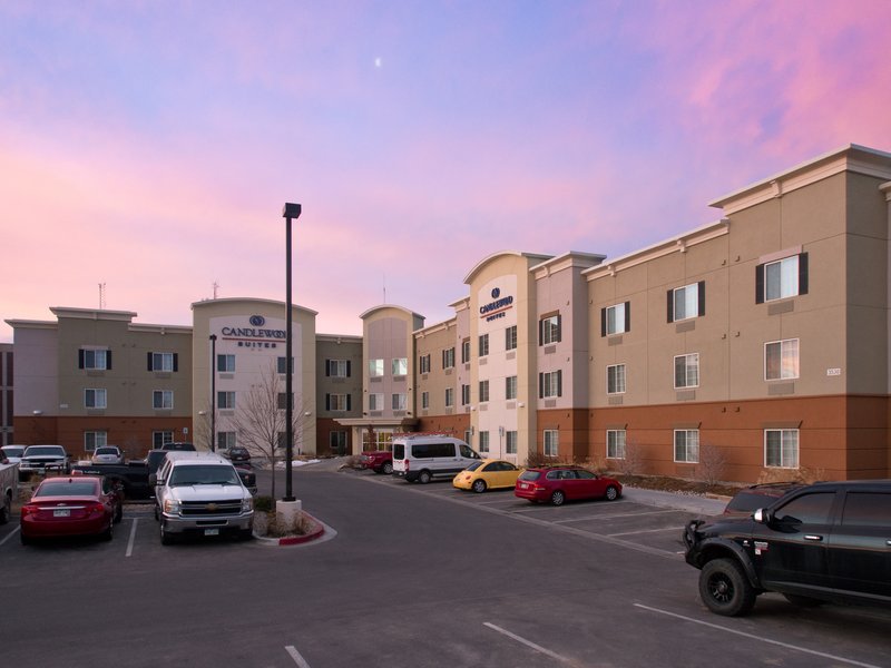 Candlewood Suites Greeley 34/34