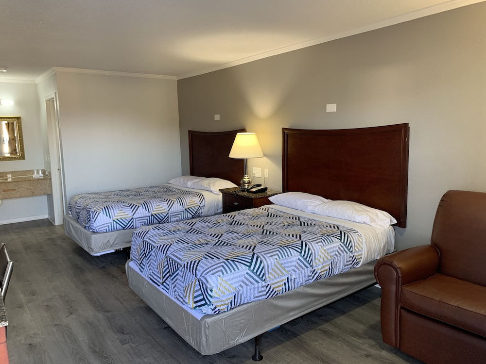 Motel6 Newport News, VA - Fort Eustis 6/21