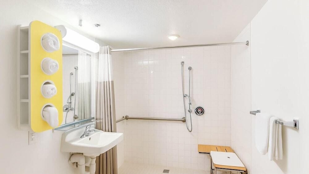 Motel6 Carlsbad, CA Beach 50/50