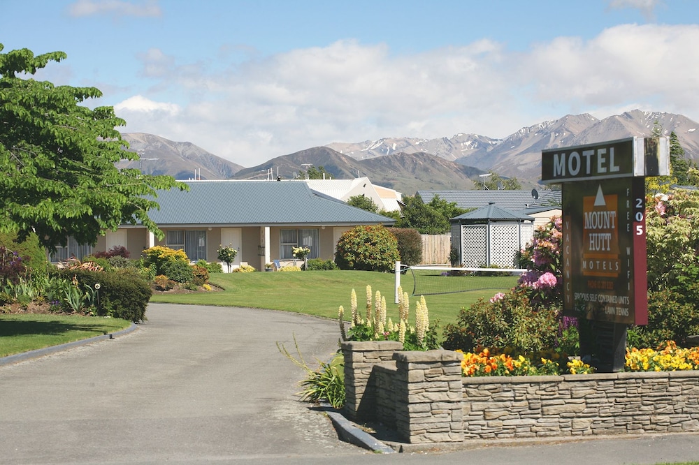Mount Hutt Motels 10/58