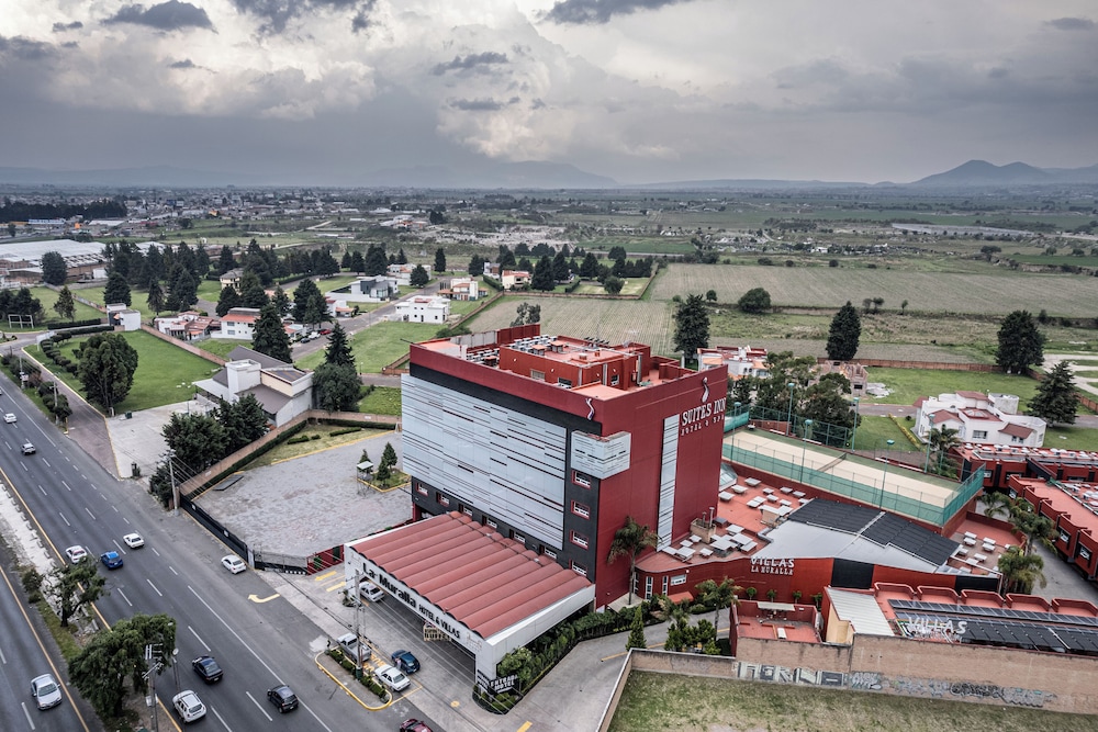 Hotel and Spa La Muralla Metepec 2/50