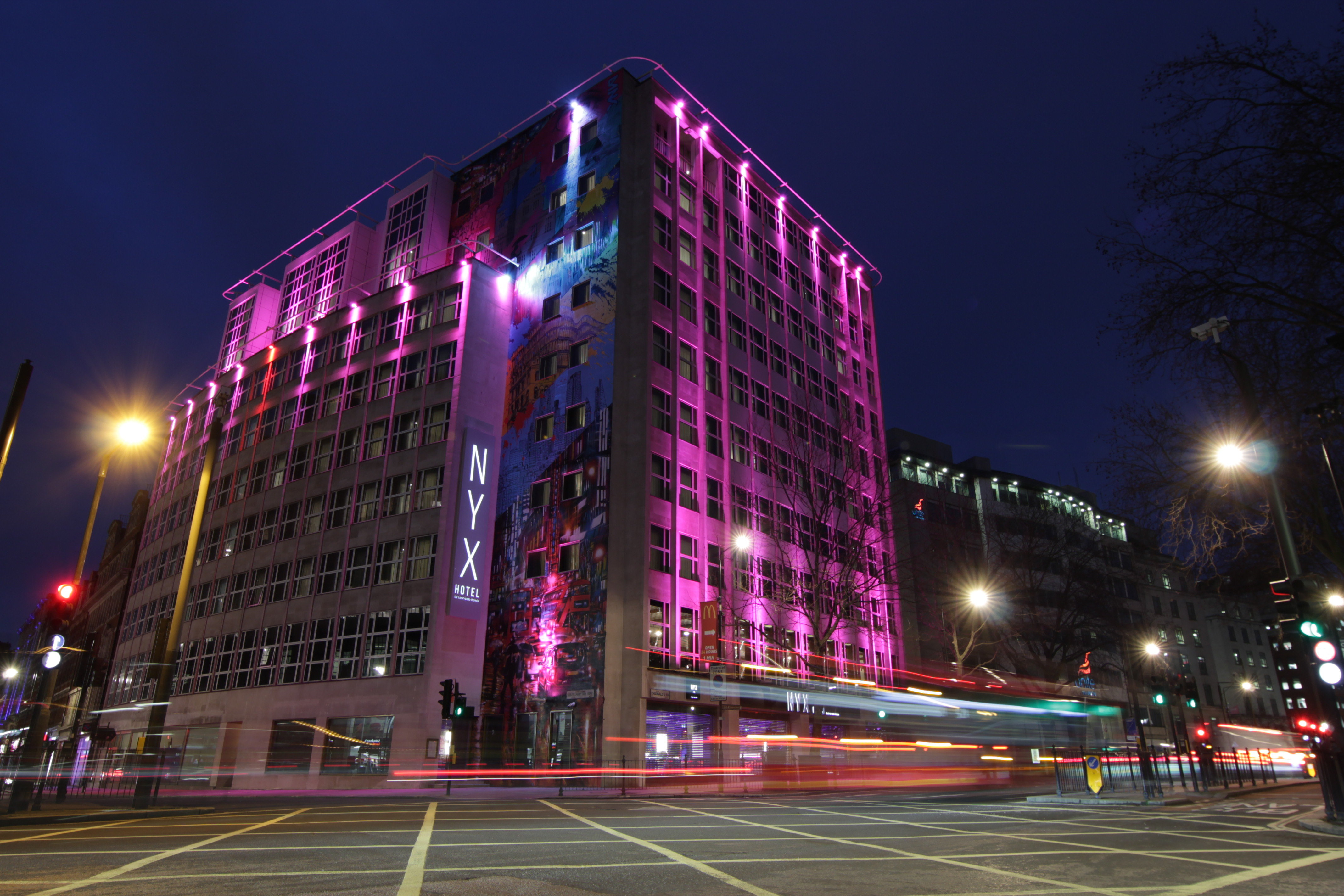 NYX Hotel London Holborn by Leonardo Hotels in LONDON