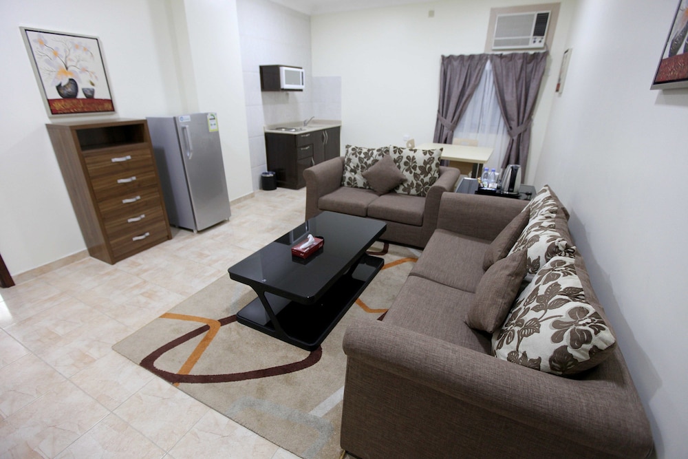 فندق برج العنوان(Enwan Suites Serviced Apartments) 26/47