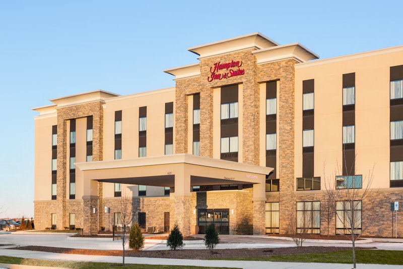 Hampton Inn and Suites Minooka 4/37