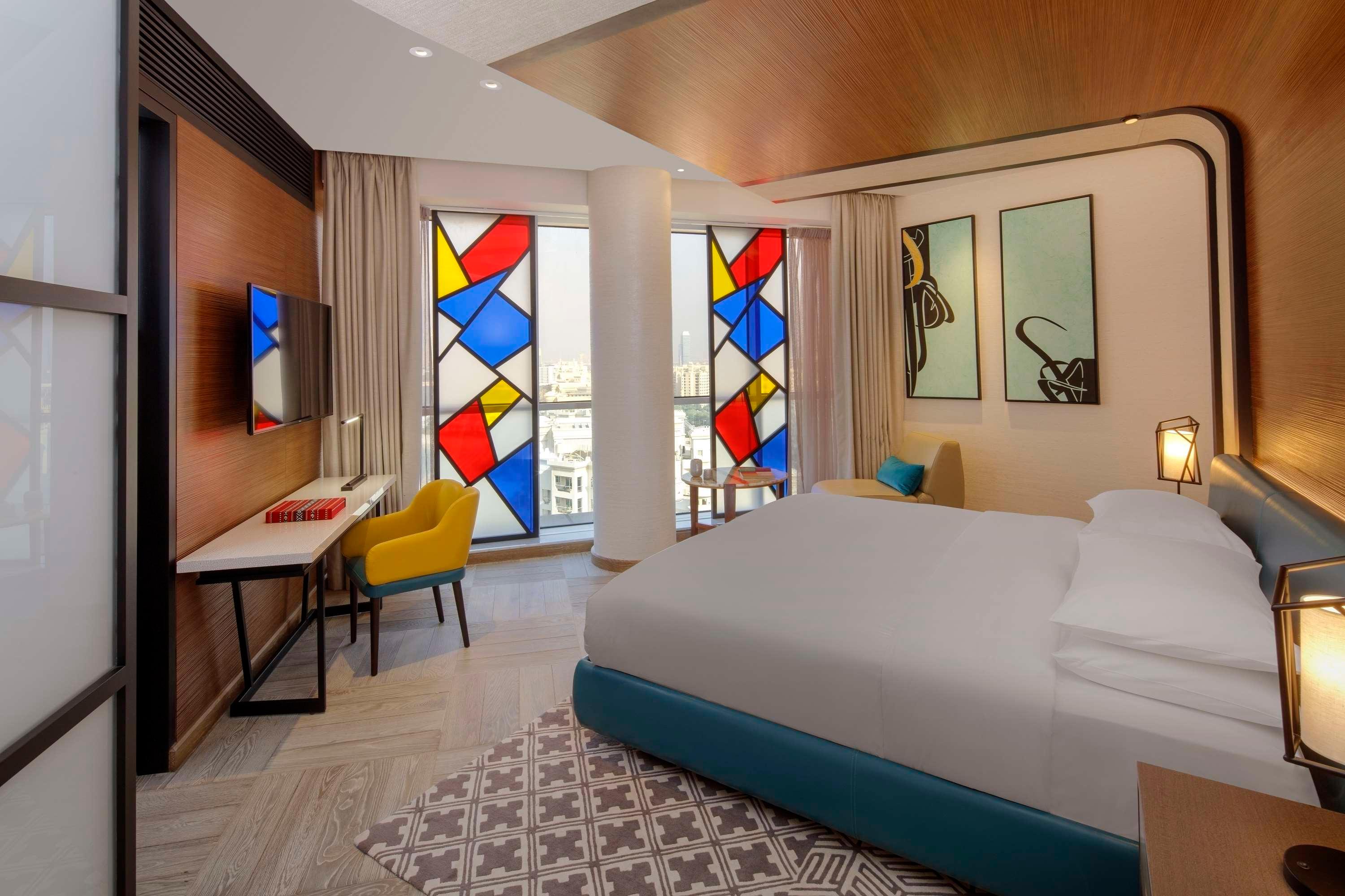 suite, terrace