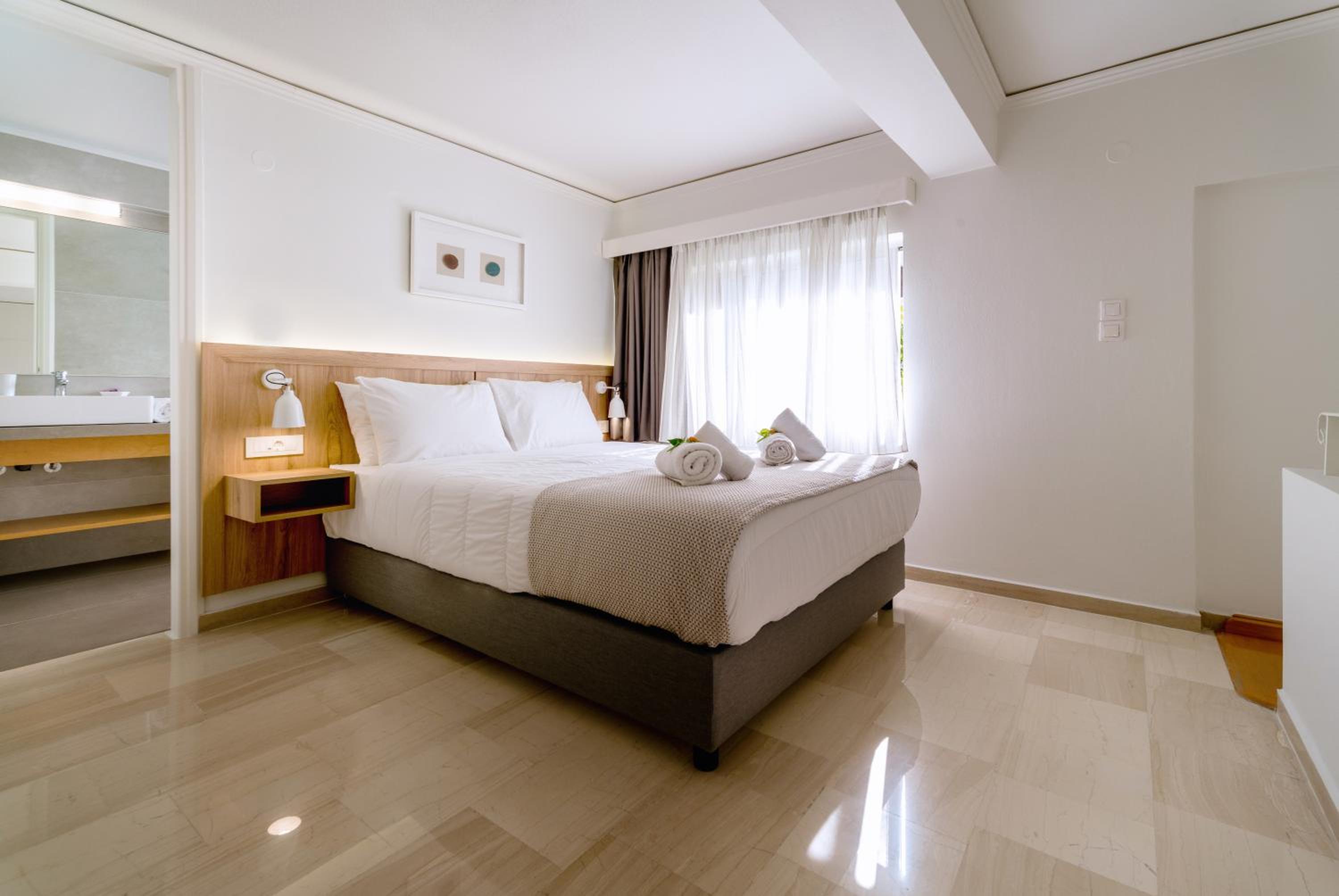 Duplex, Apartment
