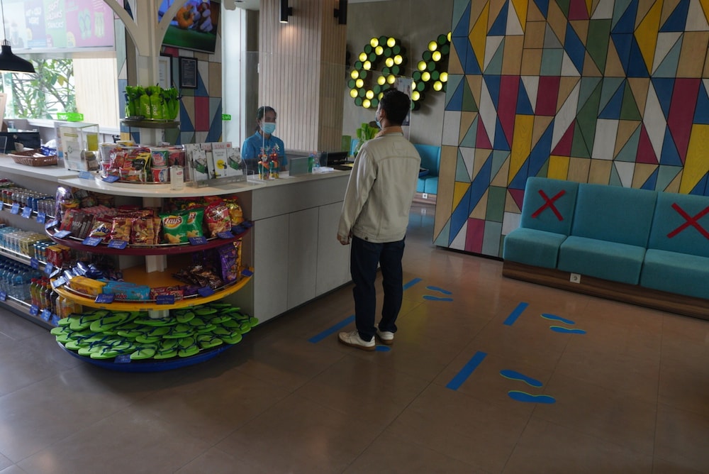 Pop Hotel Pasar Baru Jakarta 21/24