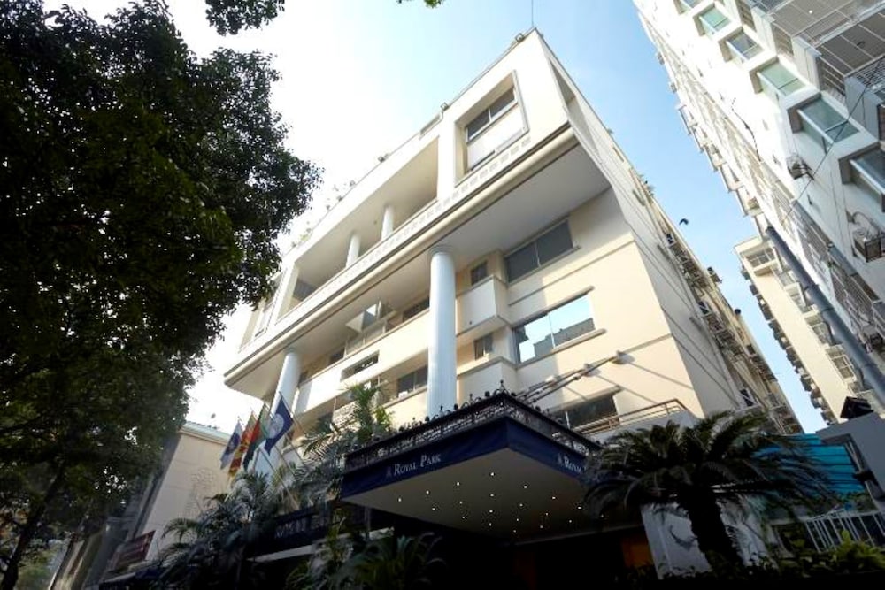 Royal Park Residence Hotel in DHAKA
