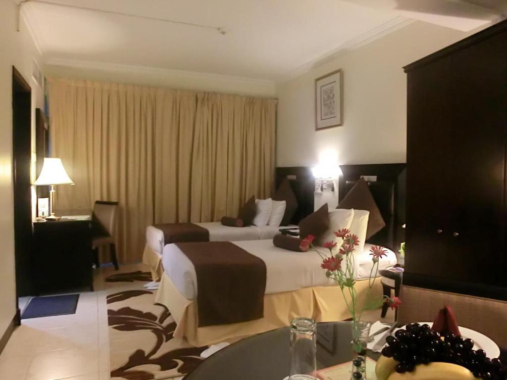 Al Nakheel Hotel Apartment