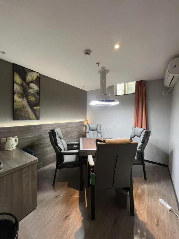 7 Days Inn Keyuanyi Road Shiqiao Pu 36/50