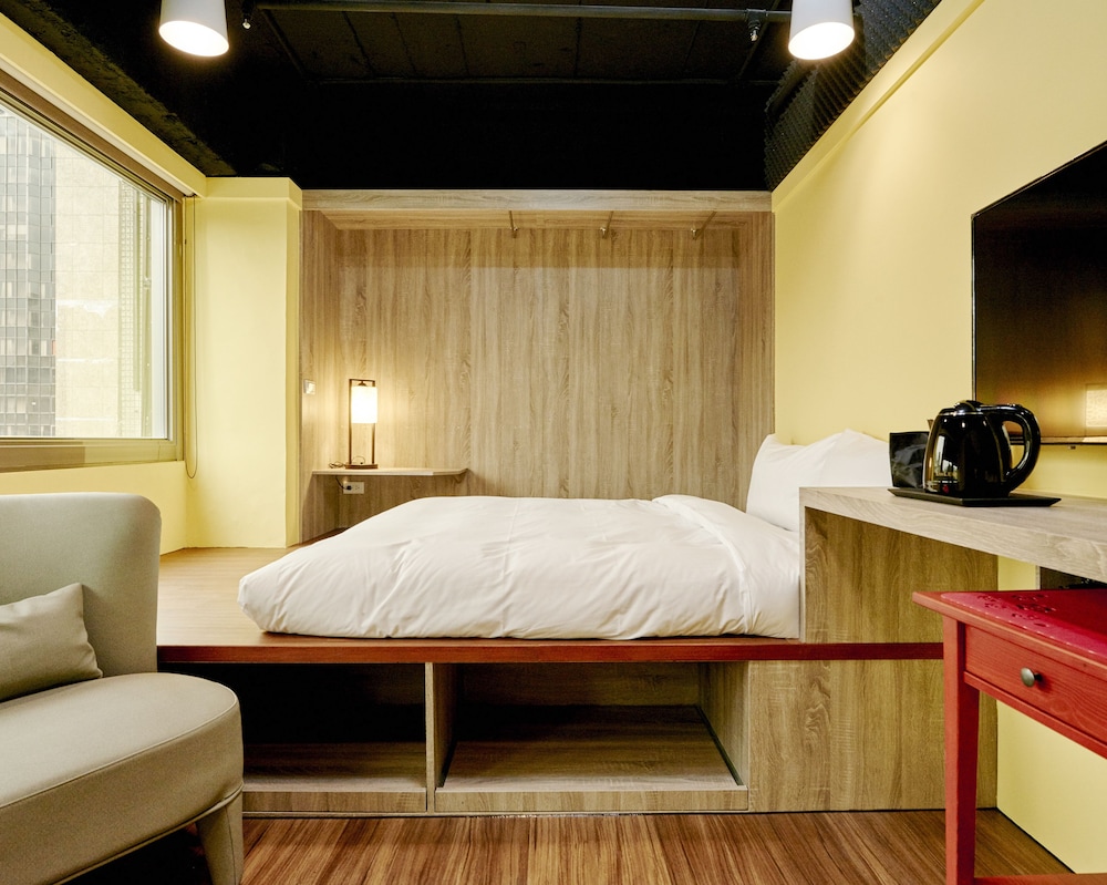 Bon Hotel Taipei 32/66