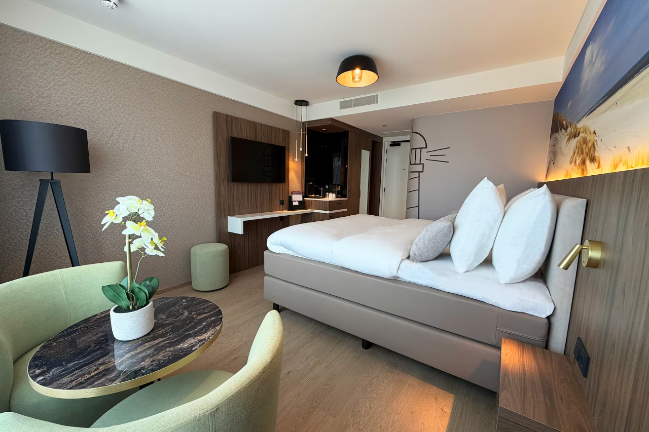 TRYP by Wyndham Badhotel The Hague Scheveningen 23/42