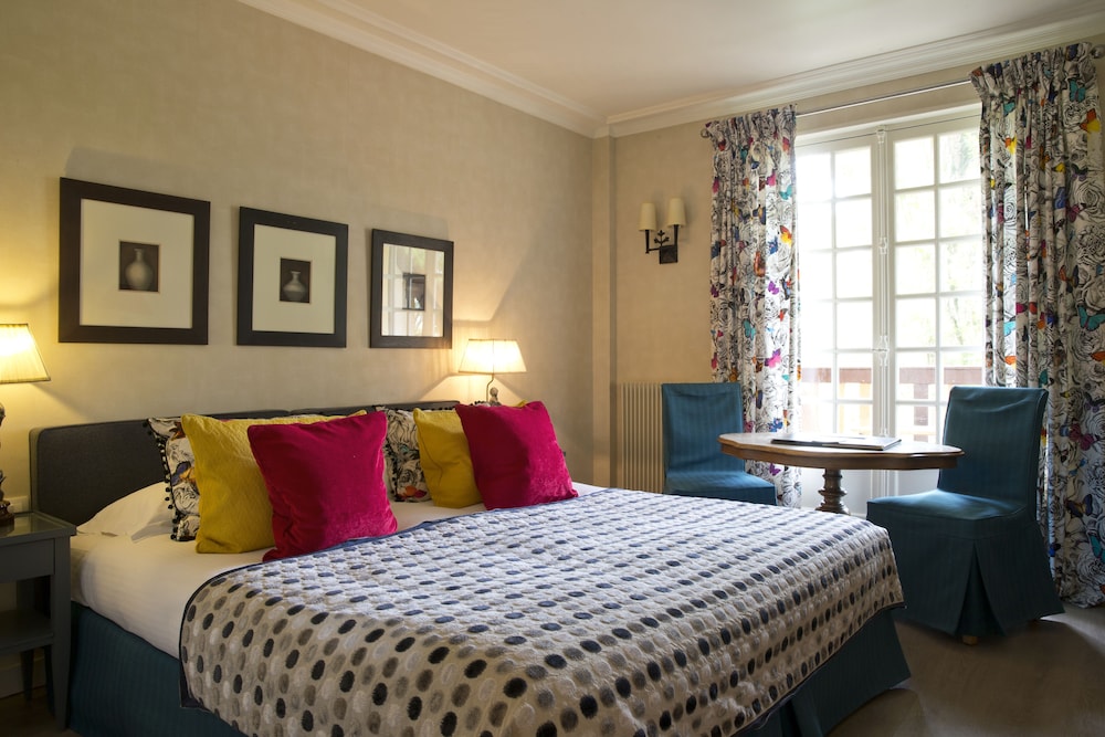 Relais And Chateaux Cazaudehore 19/79