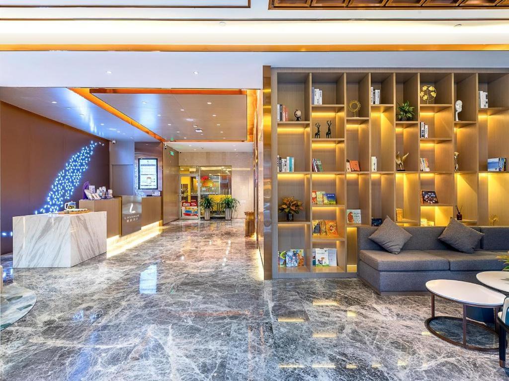 Lavande Hotel (Zhongshan Lihe Plaza) 6/44