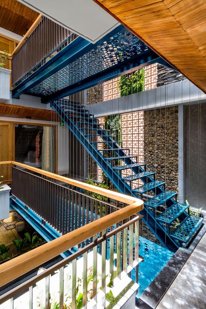 Zoneland Apartments Lahome Beach Villa 6/50