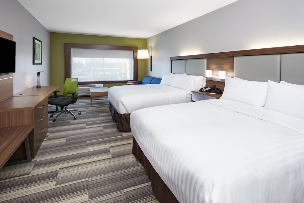 Holiday Inn Express And Suites Chicago North Shore Niles 15/57