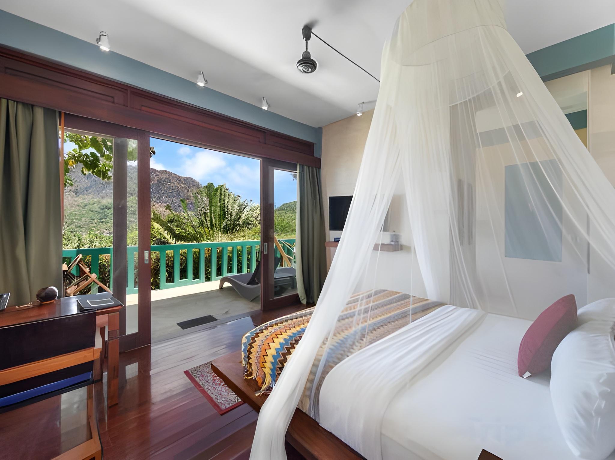 Deluxe, Studio, Sea View