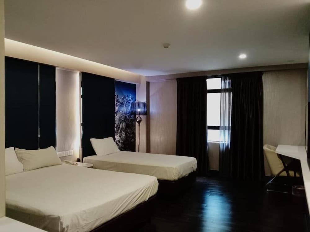 Kingston Hotel 3 @ Kuala Lumpur 34/68