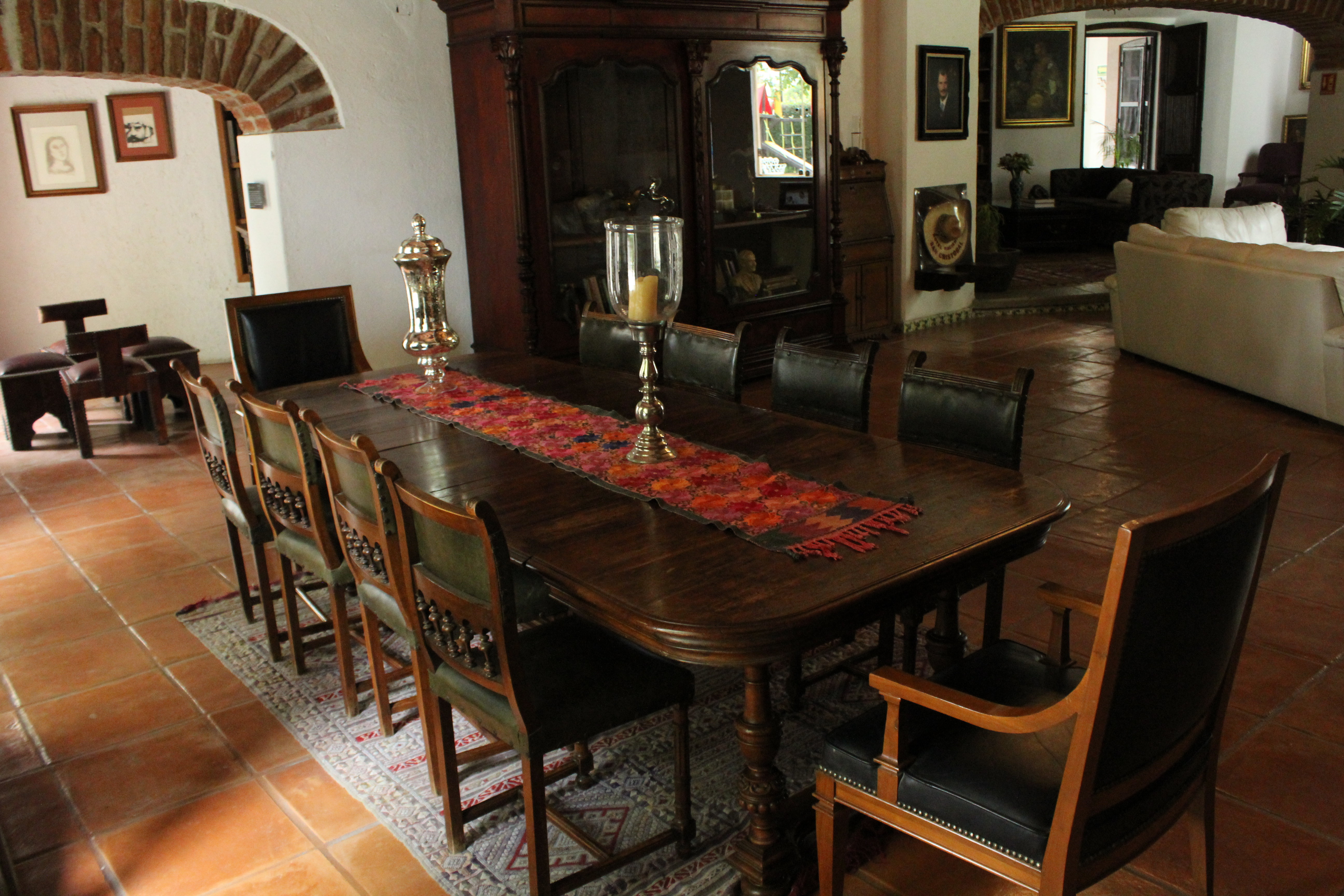 HOTEL HACIENDA SAN CRISTOBAL 48/68