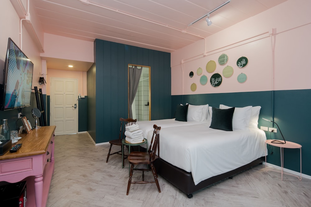Blu Monkey Boutique Phuket Town 21/50