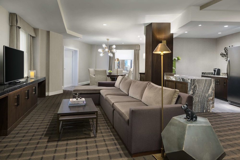 Hilton Boston Park Plaza 40/60