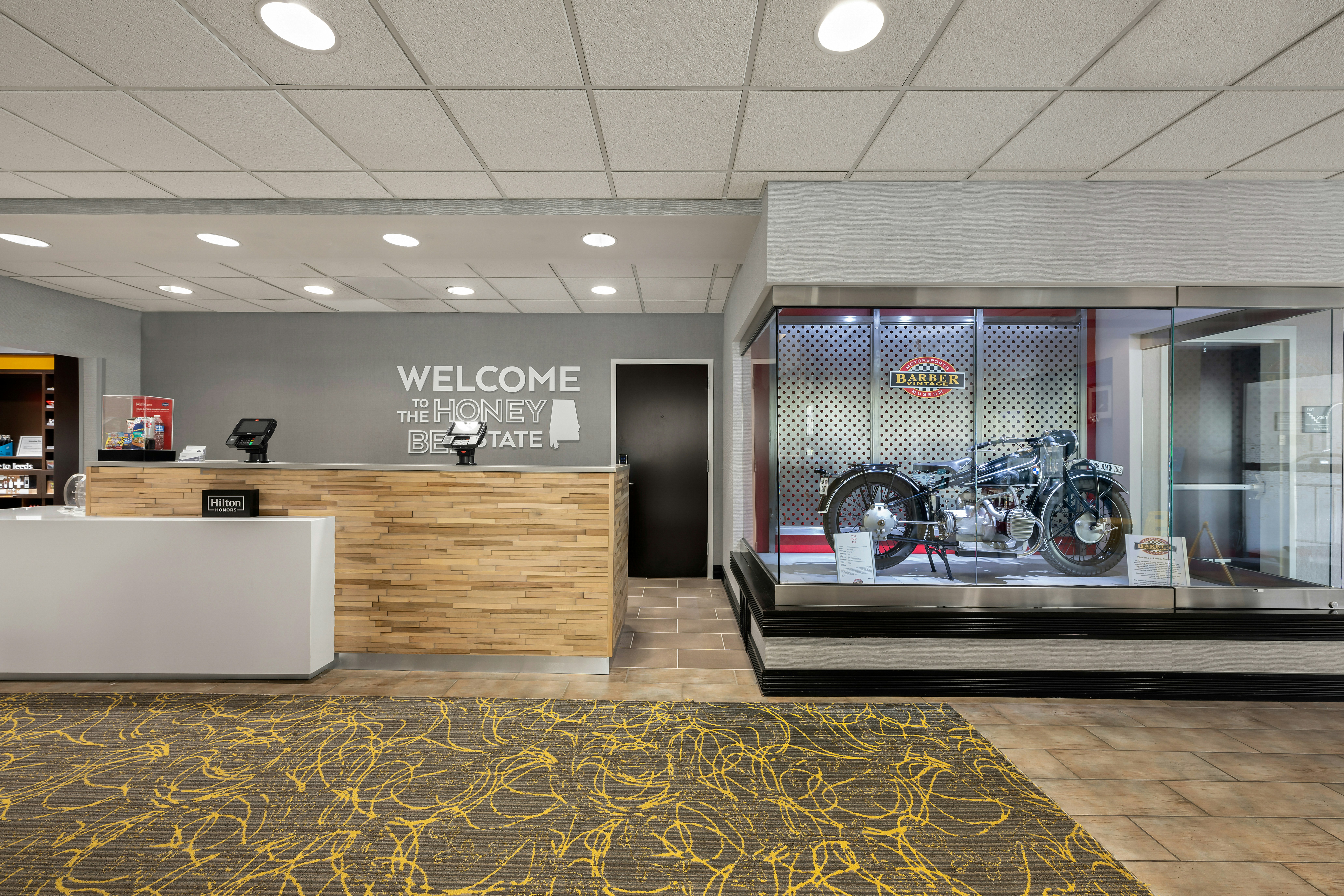 Hampton Inn Birmingham Leeds 15/74