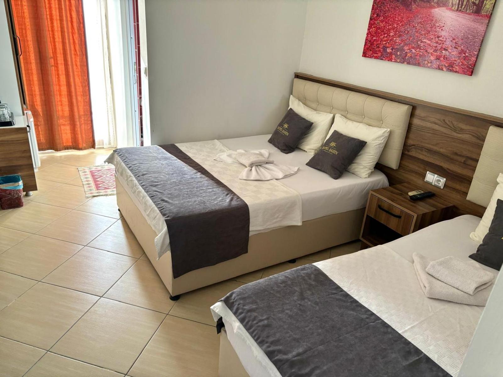غرفة عائلية، Hotel Sahin 2/2