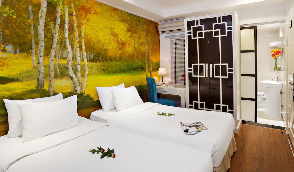 Hanoi La Selva Hotel 25/70