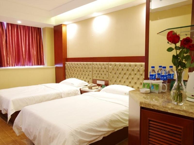 Greentree Alliance Chuzhou Qingliu Bridge Hotel 26/50