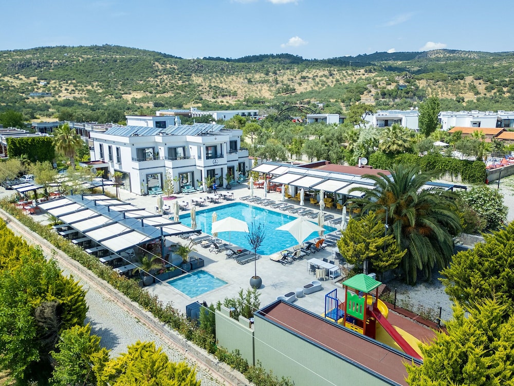 Club Kavala Beach Hotel Assos 5/58