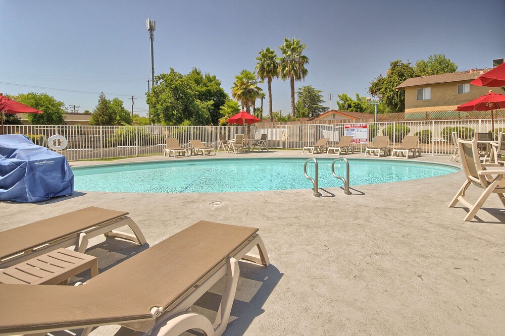 Motel6 Fresno - Blackstone North 28/28