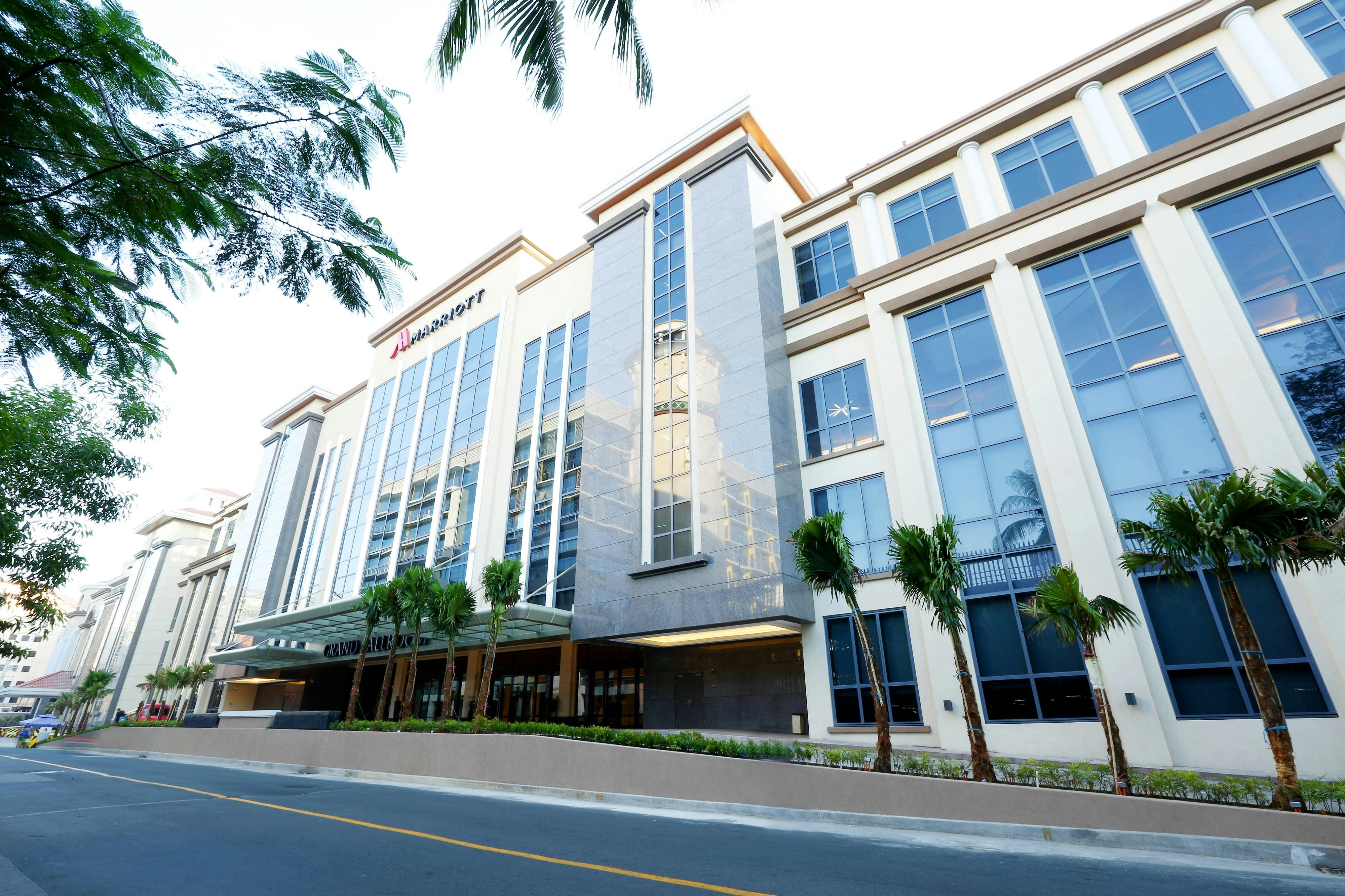Marriott Hotel Manila 1/80