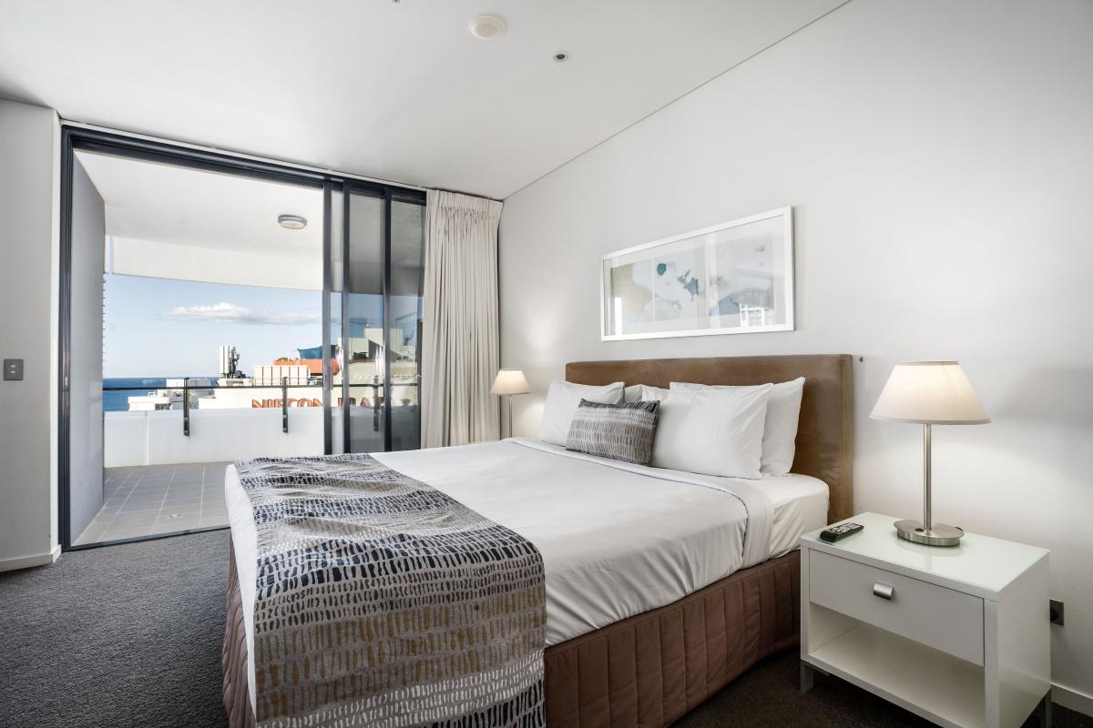 2 Bedrooms, Water View