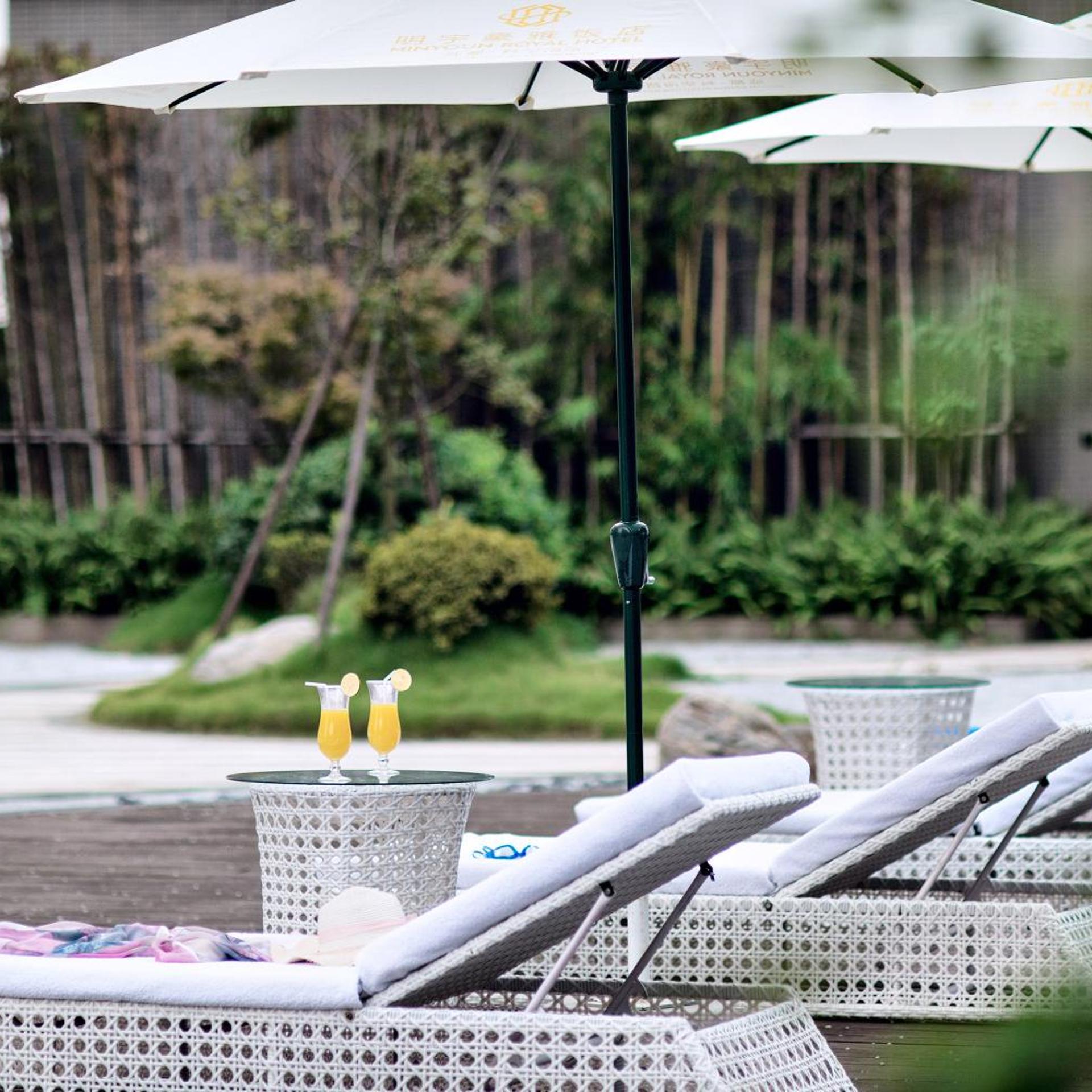 Minyoun Chengdu Kehua Hotel-Member Of Preferred Hotels 79/83