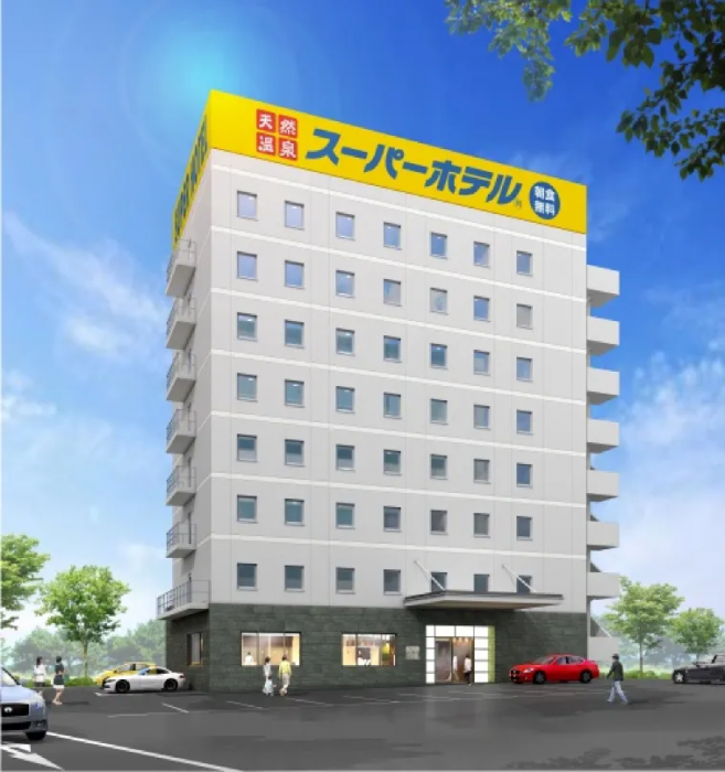 Super Hotel Ehime Ozu Inter 5/31