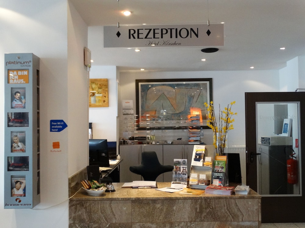 Ringhotel Art Hotel Korschen Garni 5/50