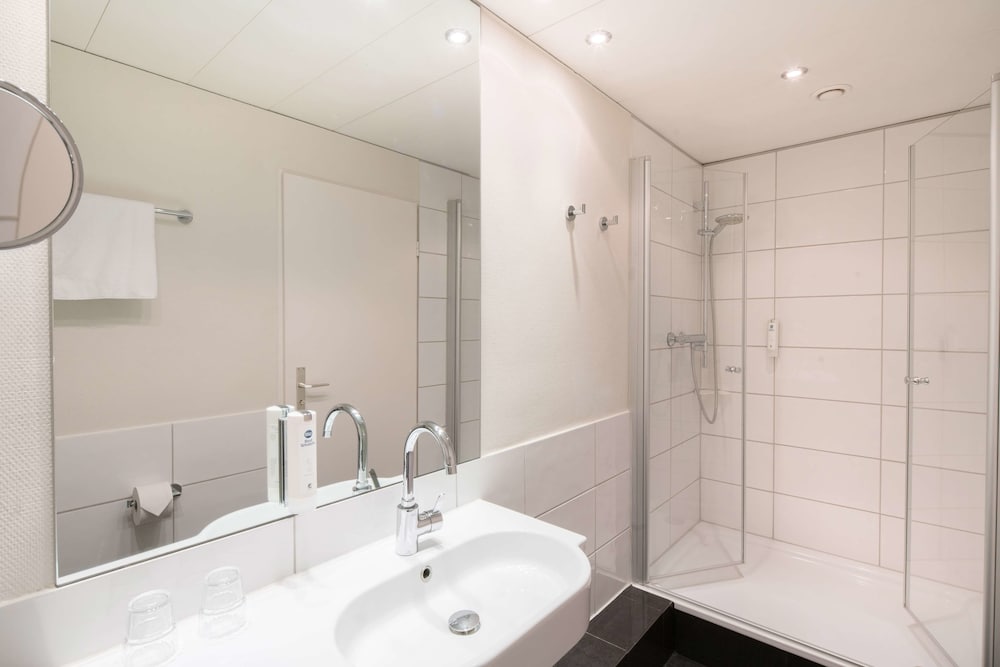 Best Western Hotel Hamburg International 10/55