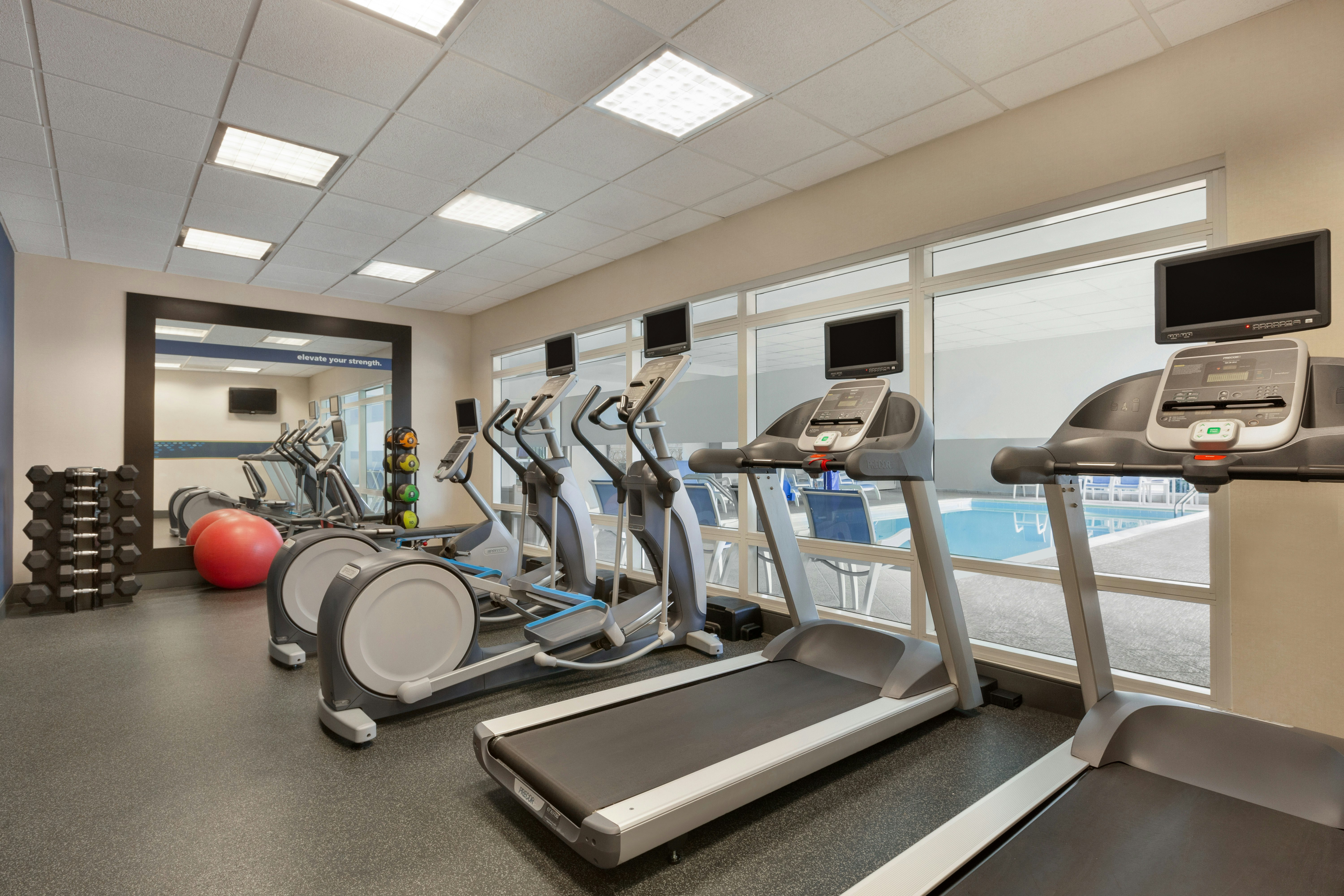 Hampton Inn Dulles-Cascades 10/18