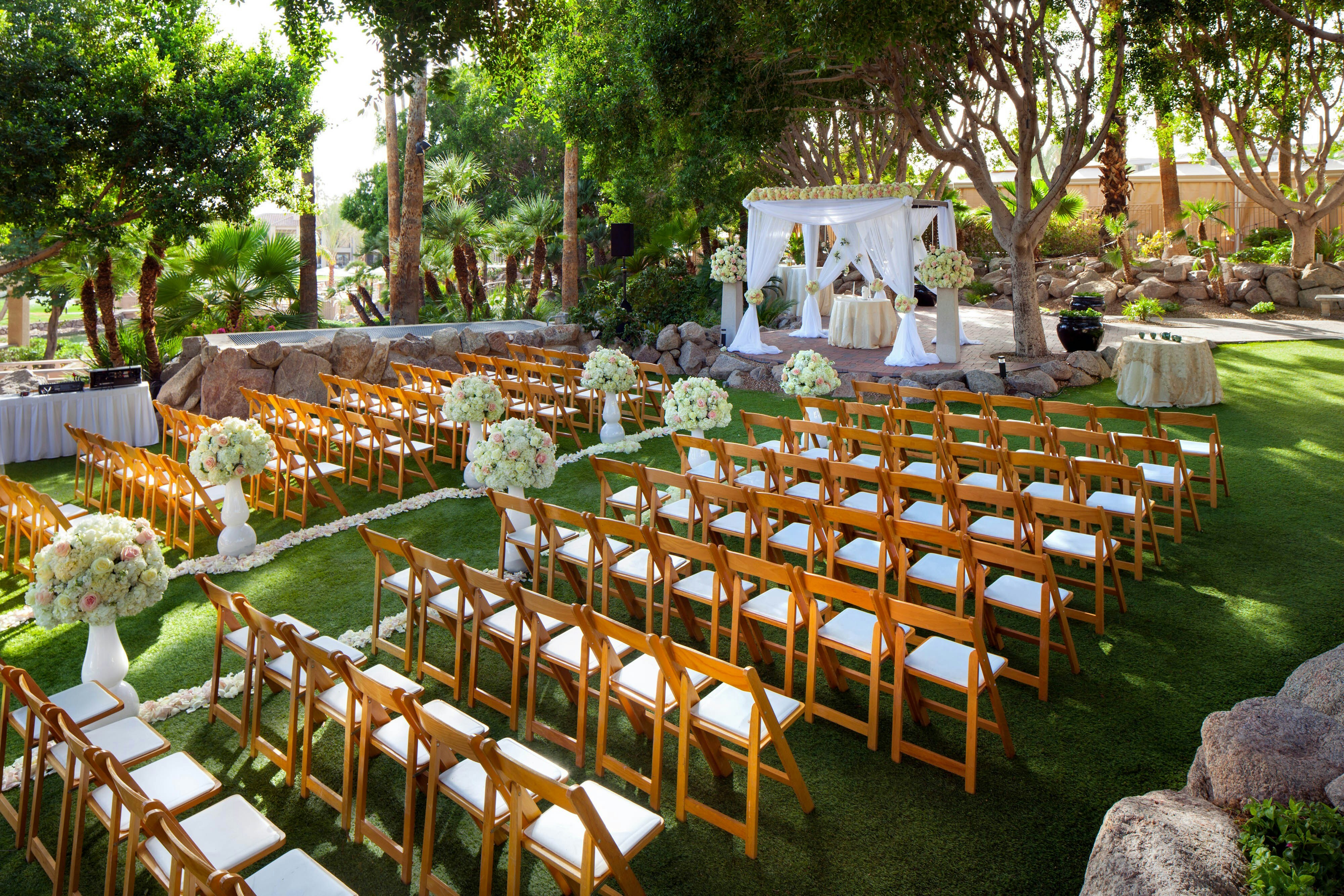 THE PHOENICIAN A LUXURY COLLECTION RESORT in PHOENIX - AZ