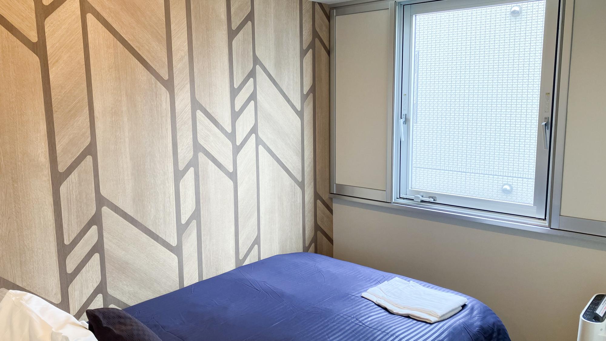 Semi Room, Standard, Single, Semi Double Bed, Corner