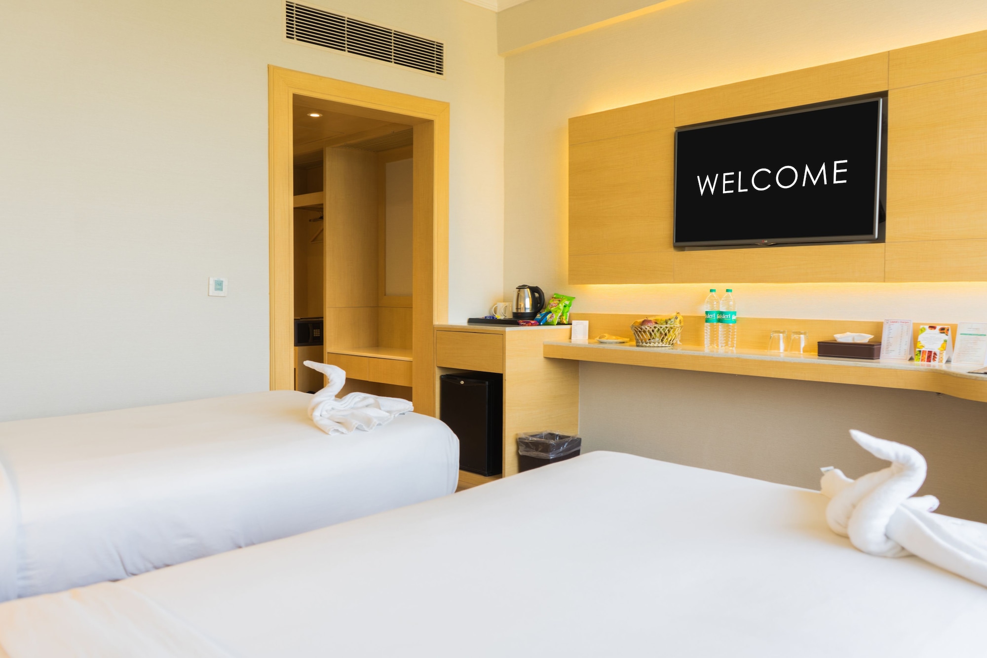 1 BEDROOM, SUPERIOR, SINGLE BED, CITY VIEW