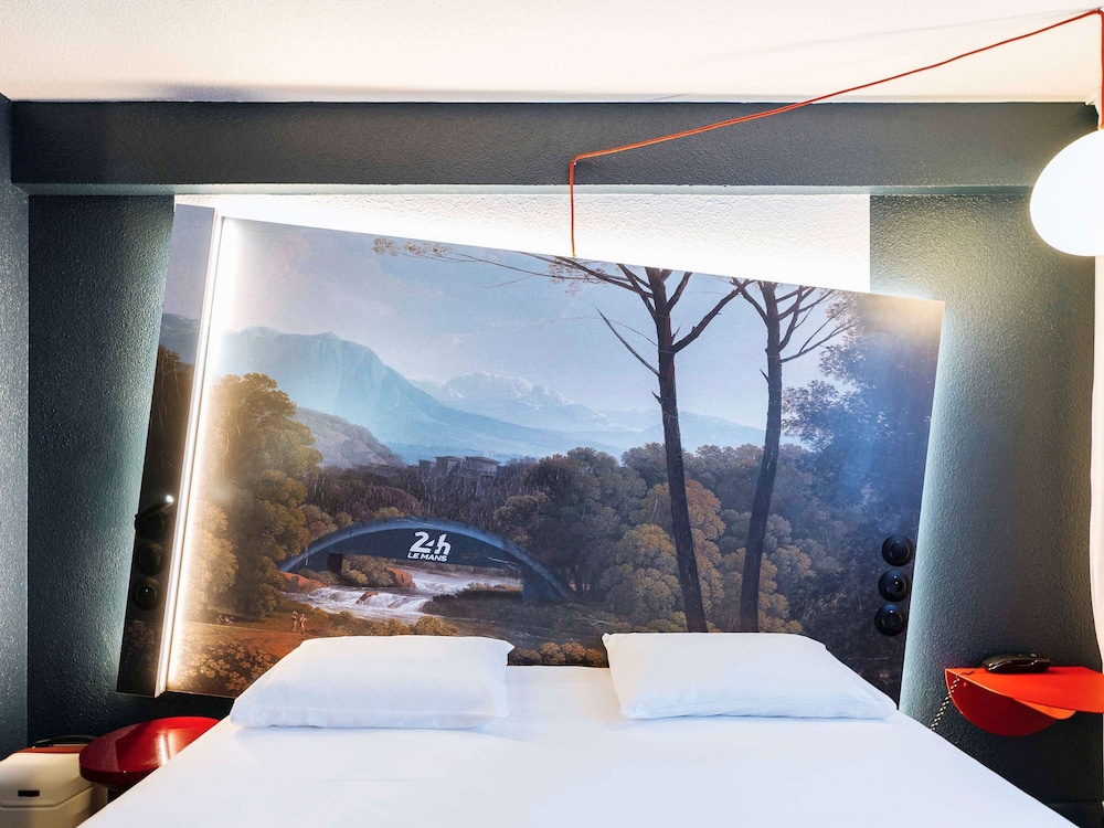 ibis Styles Le Mans Centre Gare 17/73