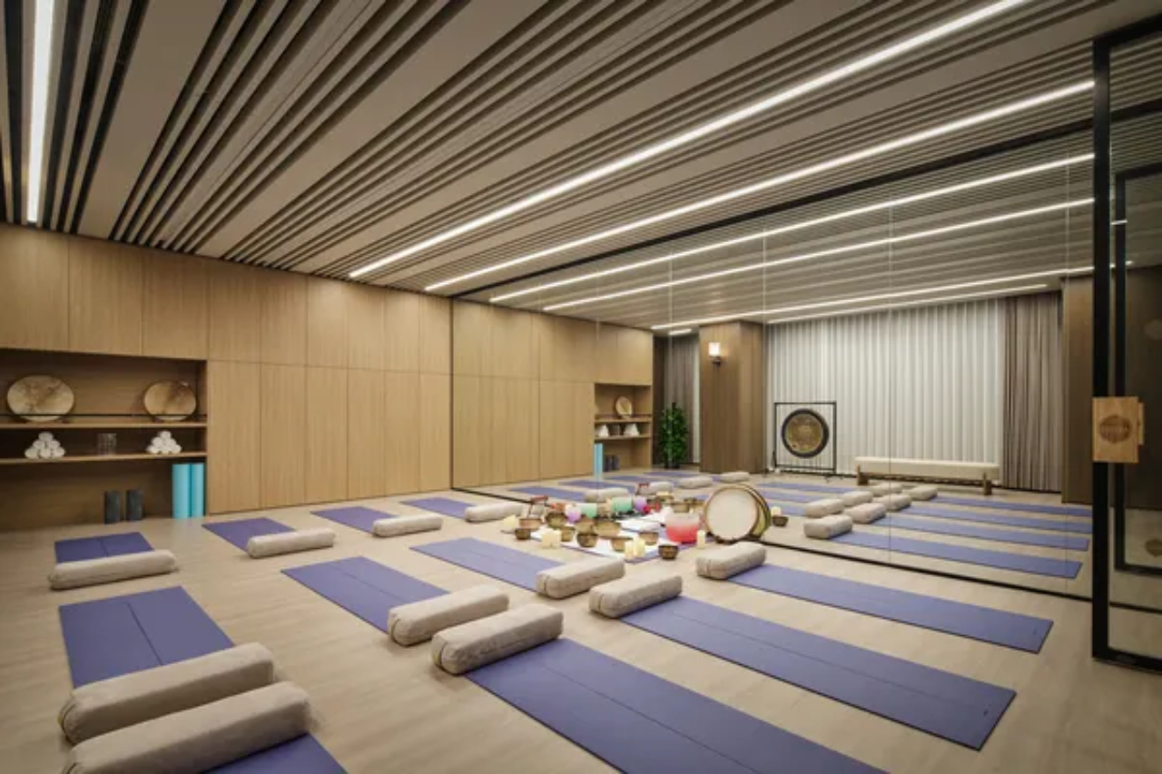 Surya Hotel Shanghai New Hongqiao Center 10/32