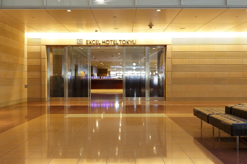 Haneda Excel Hotel Tokyu 57/75