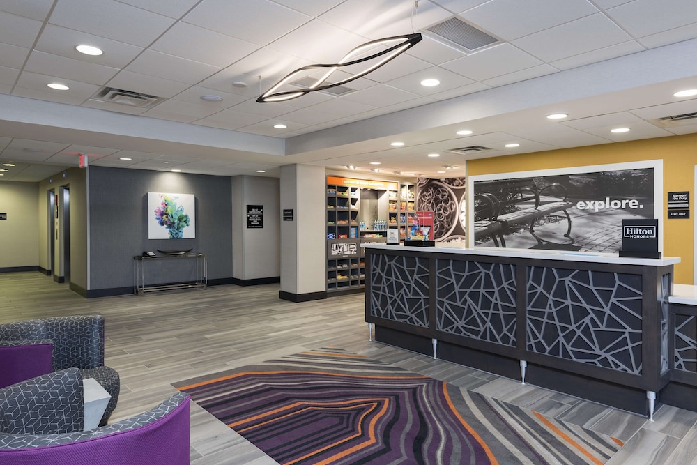 Hampton Inn Suites West Lafayette In 6/39