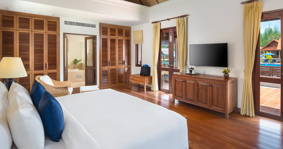 Honeymoon, Garden, Villa